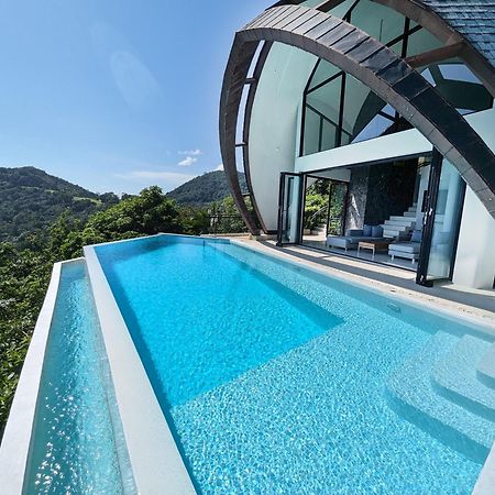 'צ'אוונג ביץ Villa Moonshadow - Multiple Award Winning Villa מראה חיצוני תמונה