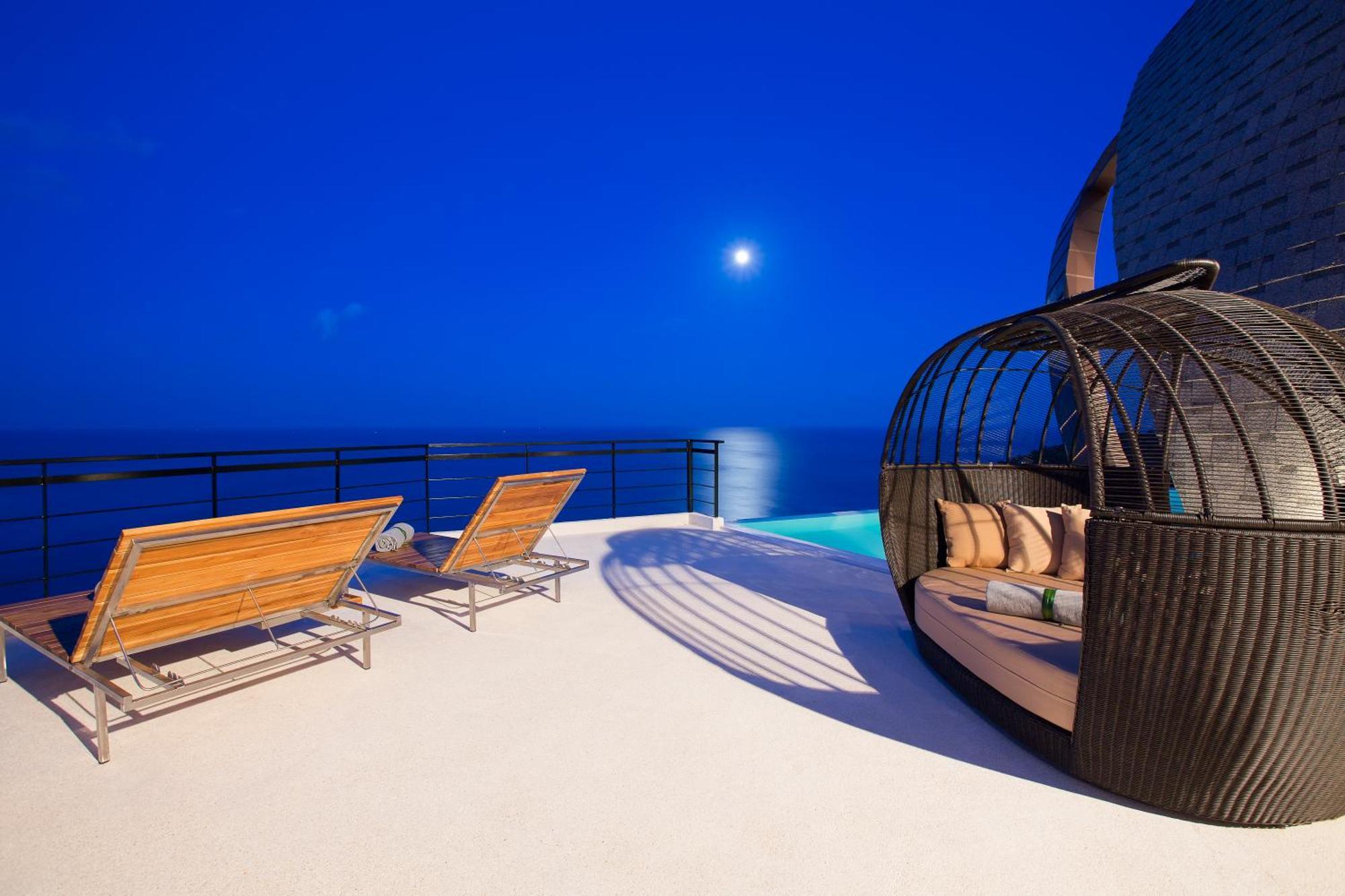 Moonshadow - Multiple Award Winning Villa In Chaweng Noi מראה חיצוני תמונה