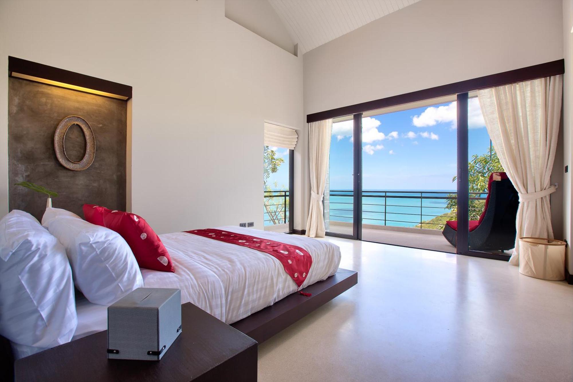 Moonshadow - Multiple Award Winning Villa In Chaweng Noi מראה חיצוני תמונה