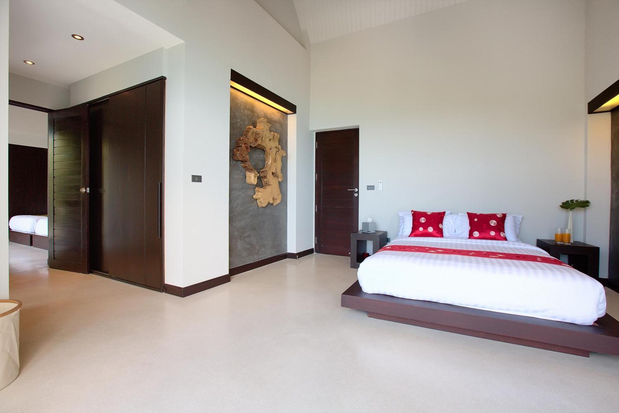 Moonshadow - Multiple Award Winning Villa In Chaweng Noi מראה חיצוני תמונה