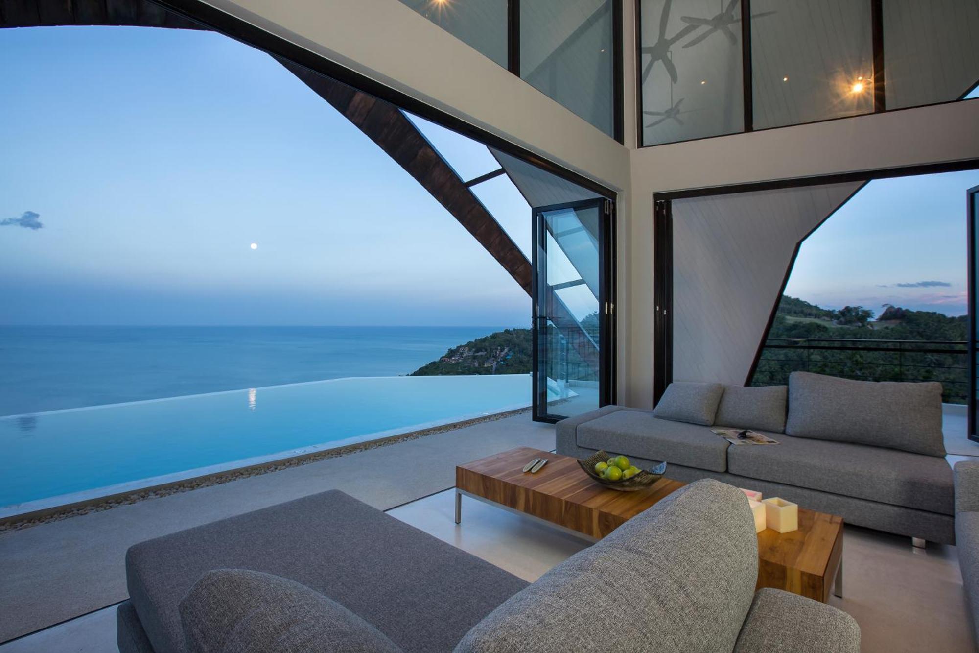 Moonshadow - Multiple Award Winning Villa In Chaweng Noi מראה חיצוני תמונה