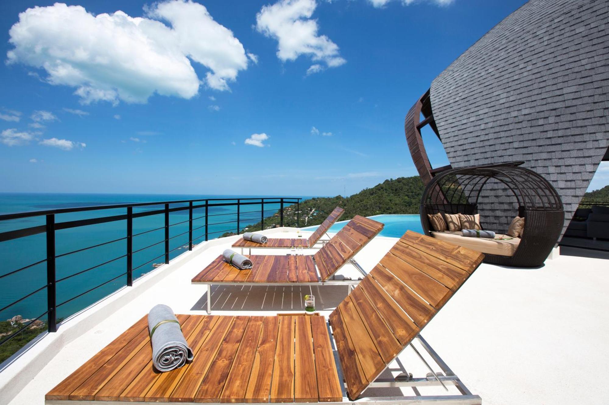 Moonshadow - Multiple Award Winning Villa In Chaweng Noi מראה חיצוני תמונה