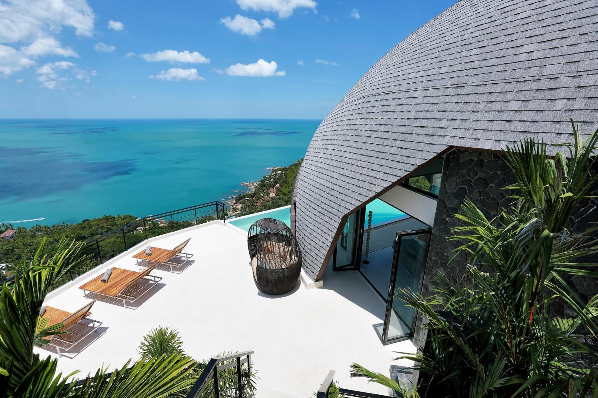 Moonshadow - Multiple Award Winning Villa In Chaweng Noi מראה חיצוני תמונה