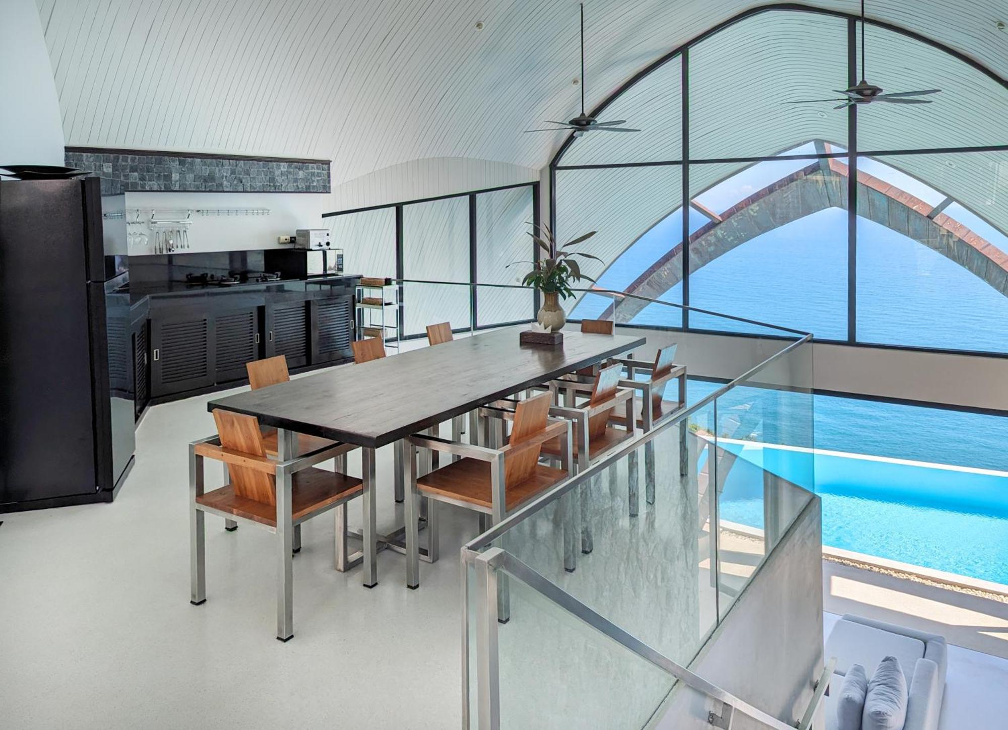 Moonshadow - Multiple Award Winning Villa In Chaweng Noi מראה חיצוני תמונה