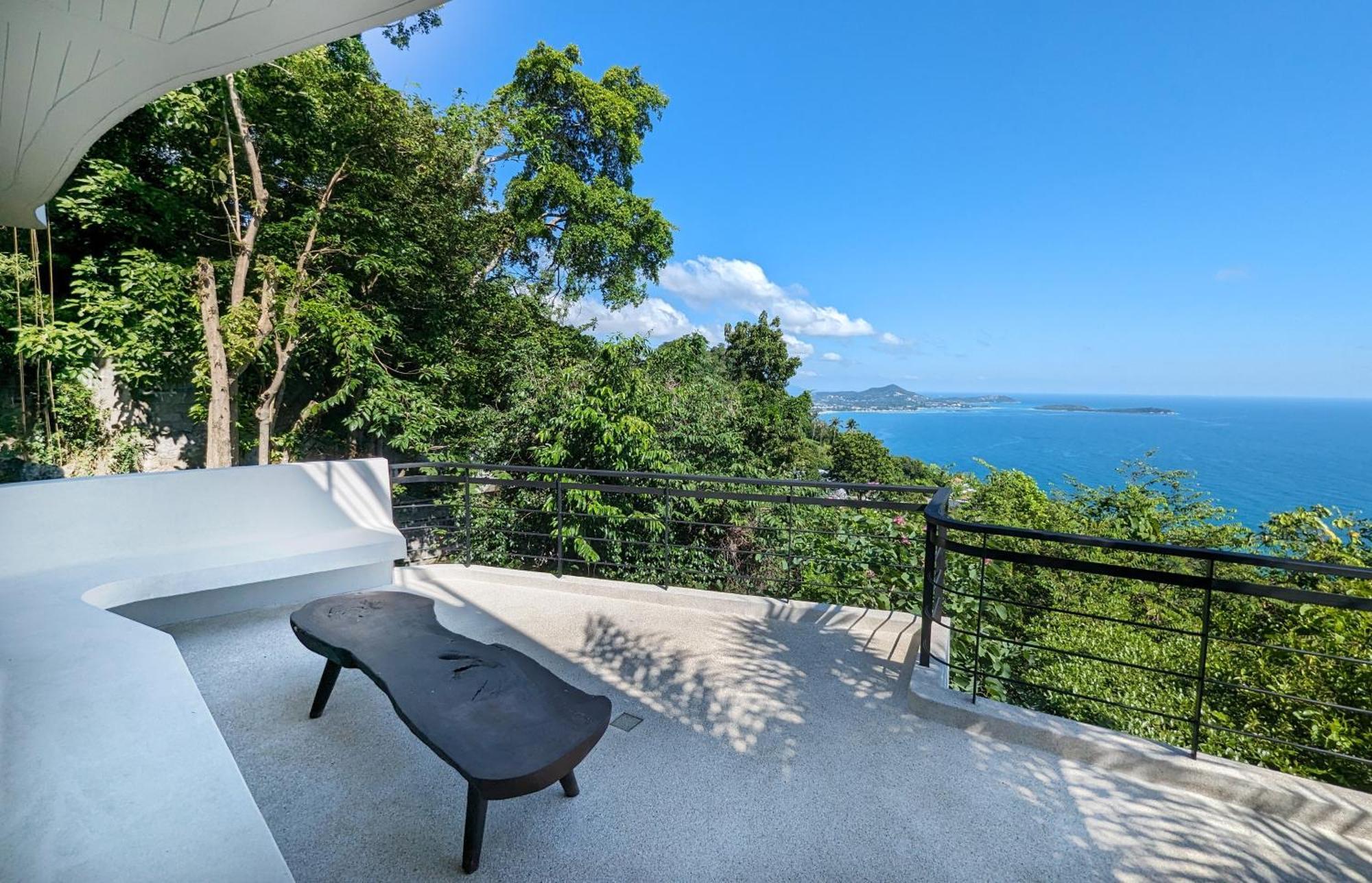 Moonshadow - Multiple Award Winning Villa In Chaweng Noi מראה חיצוני תמונה