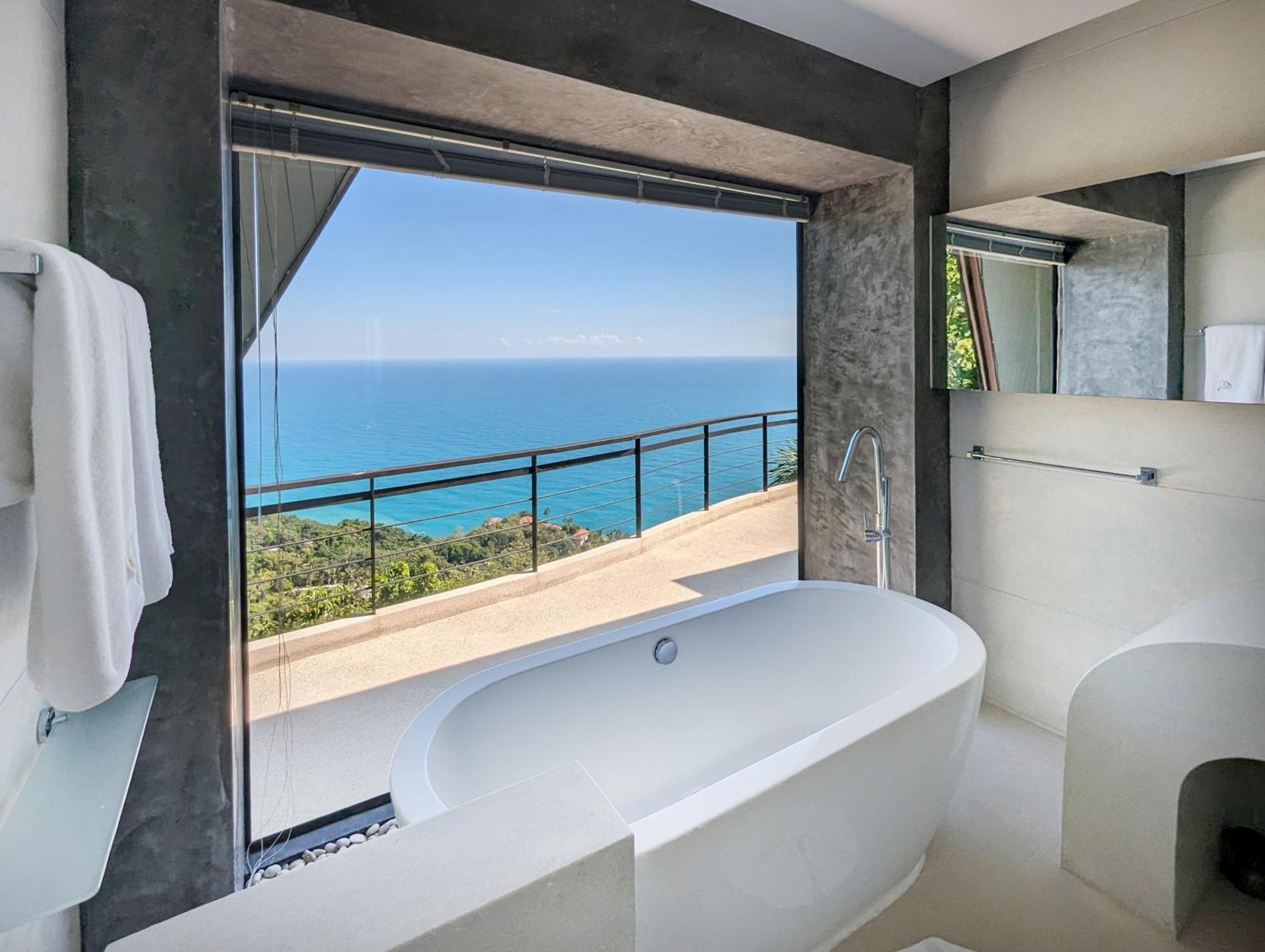 Moonshadow - Multiple Award Winning Villa In Chaweng Noi מראה חיצוני תמונה