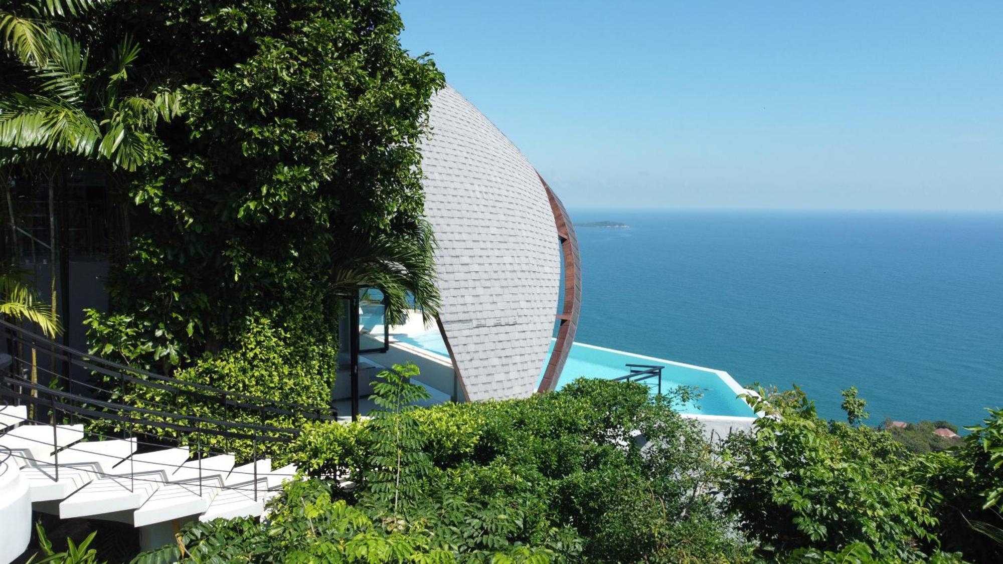 Moonshadow - Multiple Award Winning Villa In Chaweng Noi מראה חיצוני תמונה