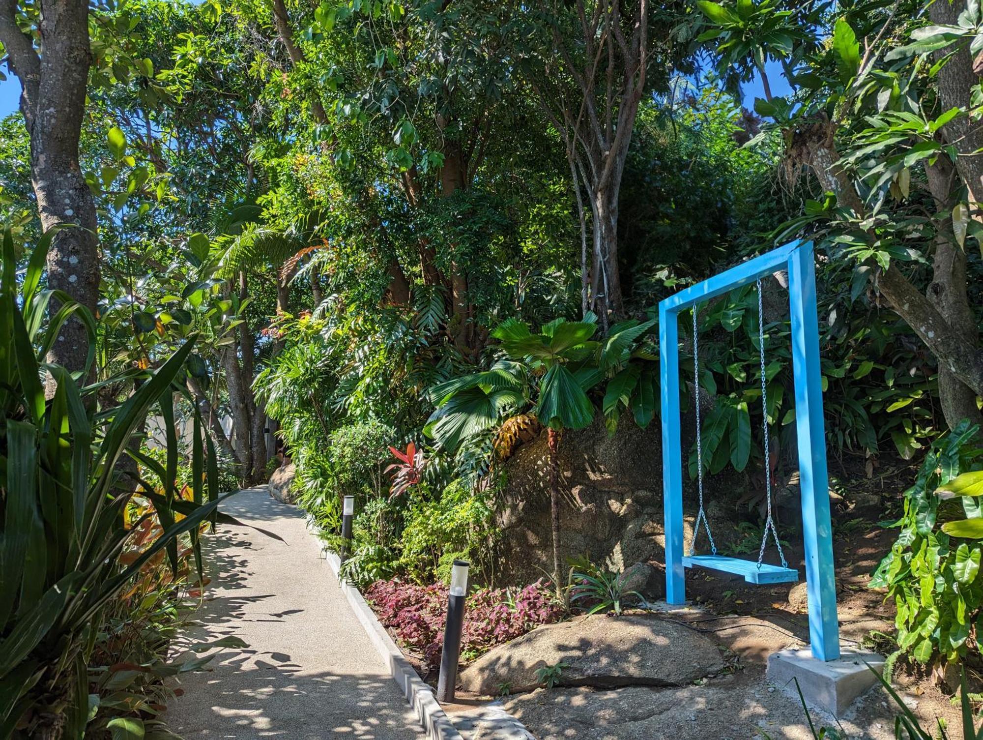 Moonshadow - Multiple Award Winning Villa In Chaweng Noi מראה חיצוני תמונה