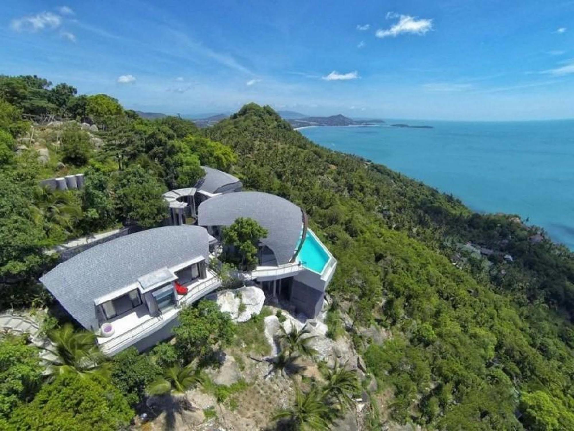 Moonshadow - Multiple Award Winning Villa In Chaweng Noi מראה חיצוני תמונה