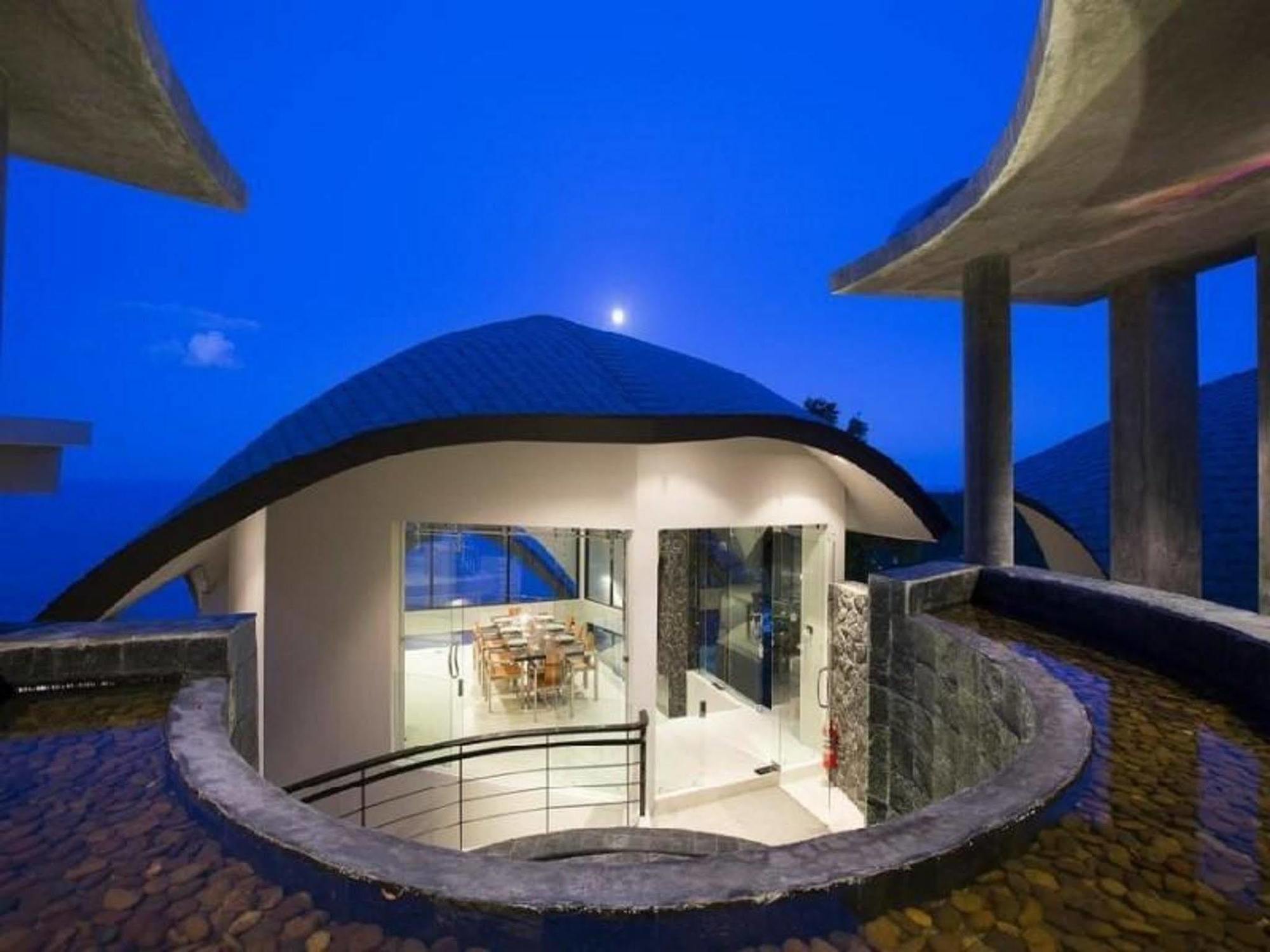 Moonshadow - Multiple Award Winning Villa In Chaweng Noi מראה חיצוני תמונה